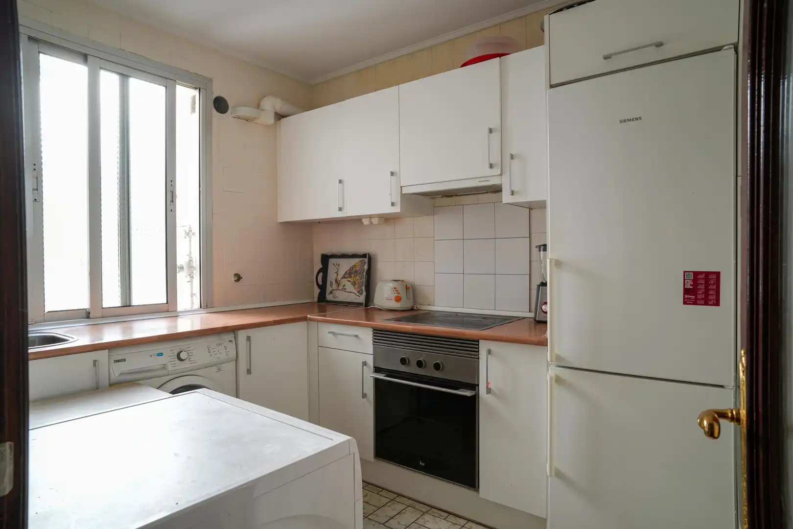 Kitchen of Flat for sale in Getxo 