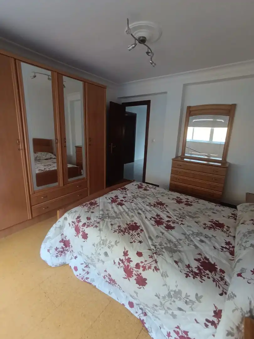 Flat for rent in Porta Nova
