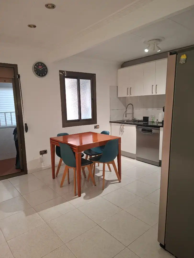 Kitchen of Flat for sale in Salut - Lloreda