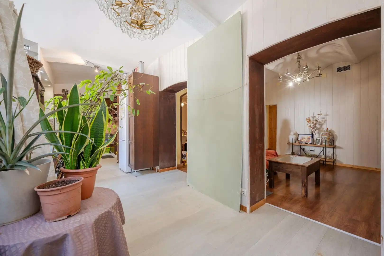 Wohnung zum Verkauf in Girona mit Heizung und Privatgarten