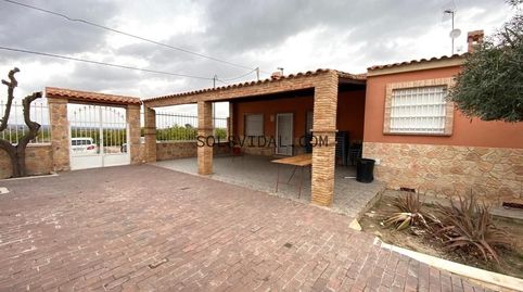 CHALET CON 10 HABITACIONES, PISCINA Y 20.000 M2 DE PARCELA EN FORTUNA, FINCA EL RELOJ. Propiedad ide, imagen 2