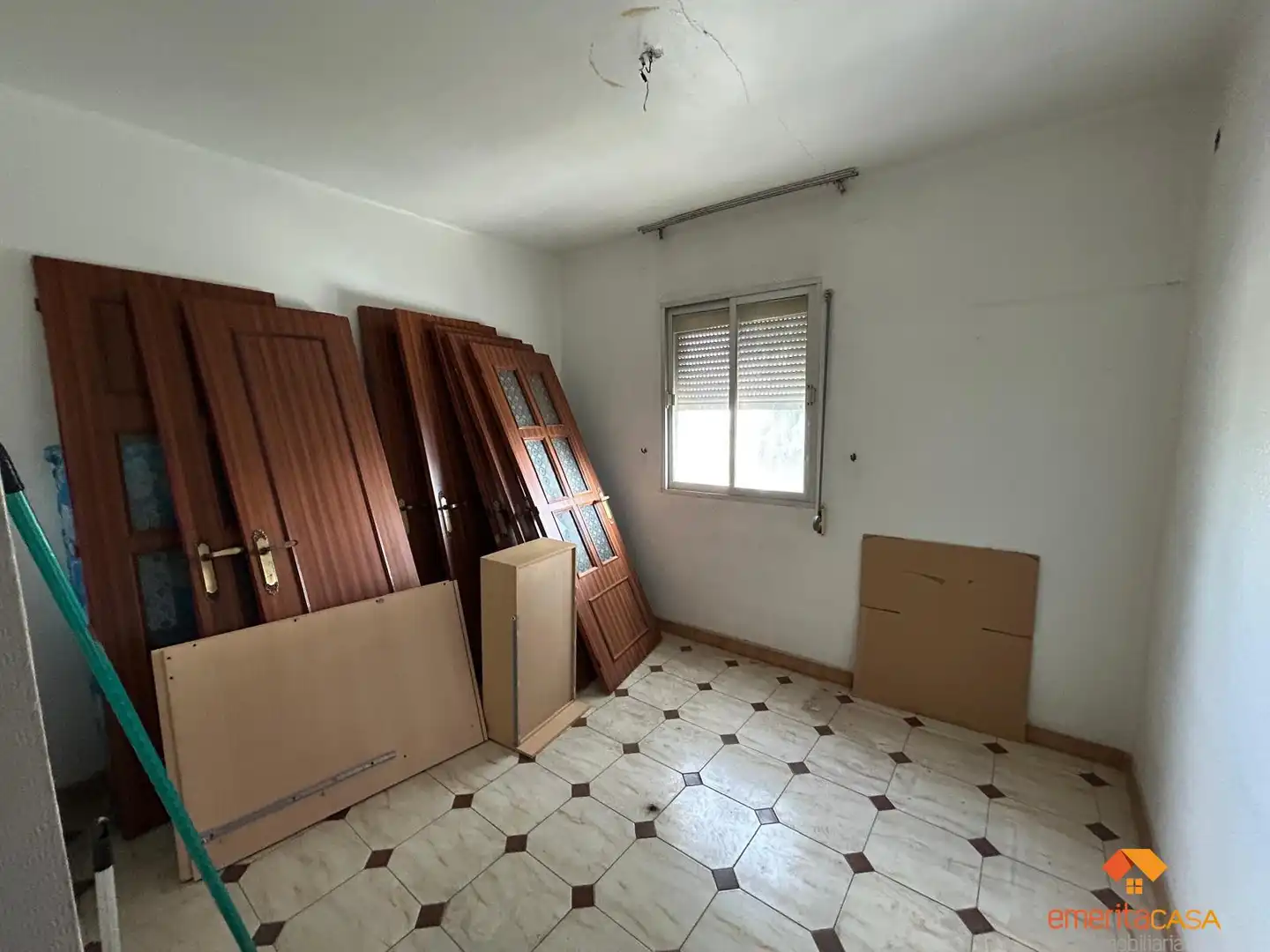Bedroom of Flat for sale in Mérida  with Balcony