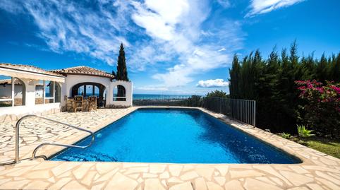 Foto 3 de Casa o xalet en venda a El Pego , Zamora