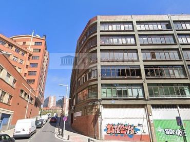 Nave industrial en venta en Errekalde