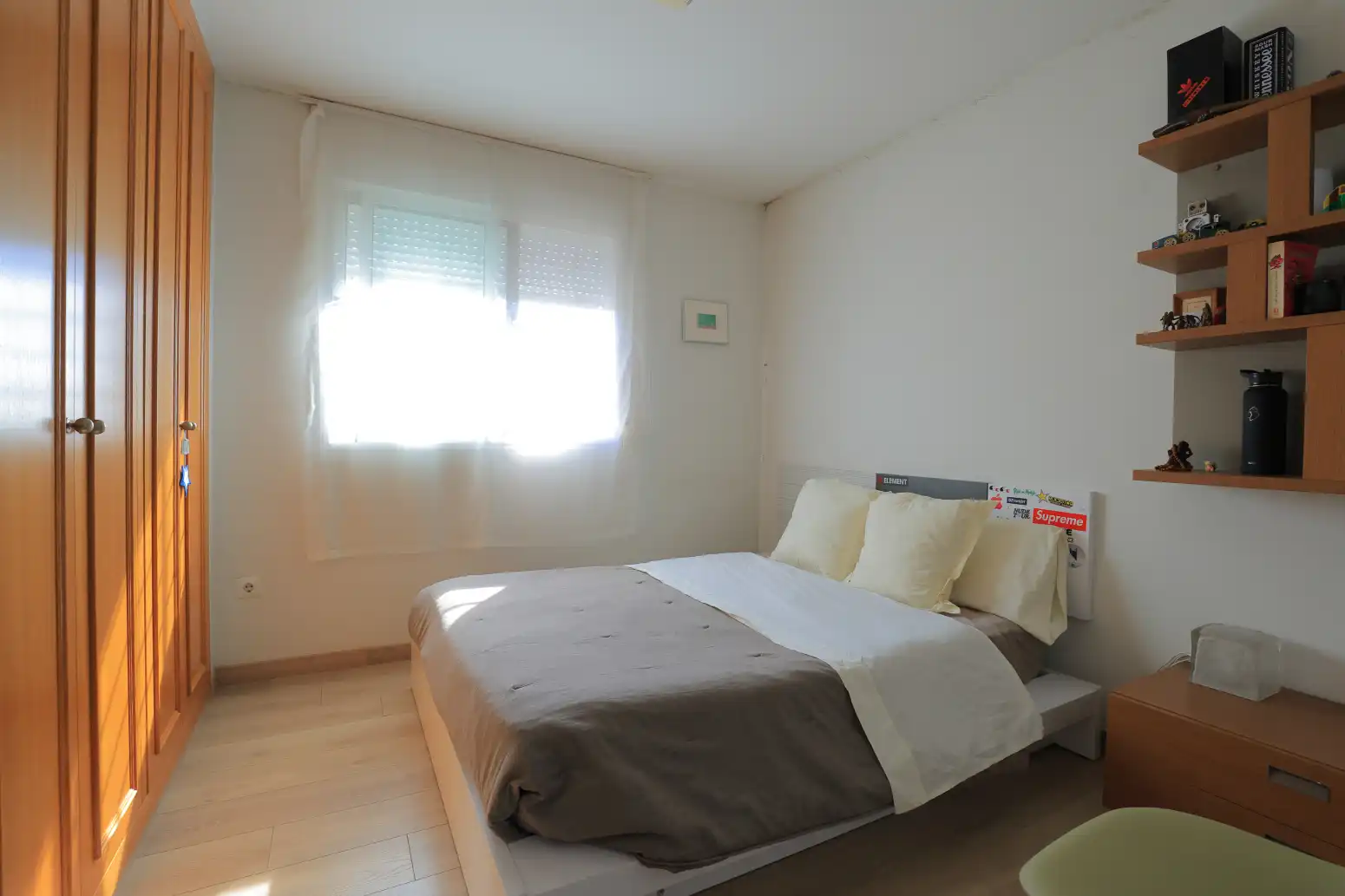 Dormitori de Casa o xalet en venda en L'Eliana amb Aire condicionat, Jardí privat i Traster