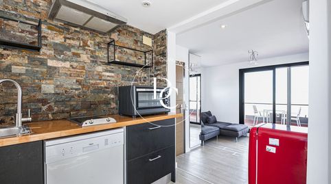Ático de 34 m2 con terraza en venta en Sitges