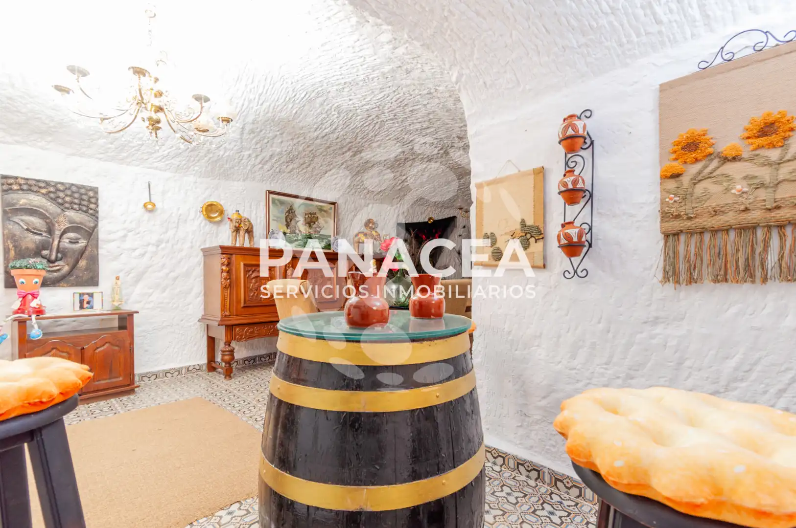 Chalet con terraza en venta en Benalúa, imagen 13