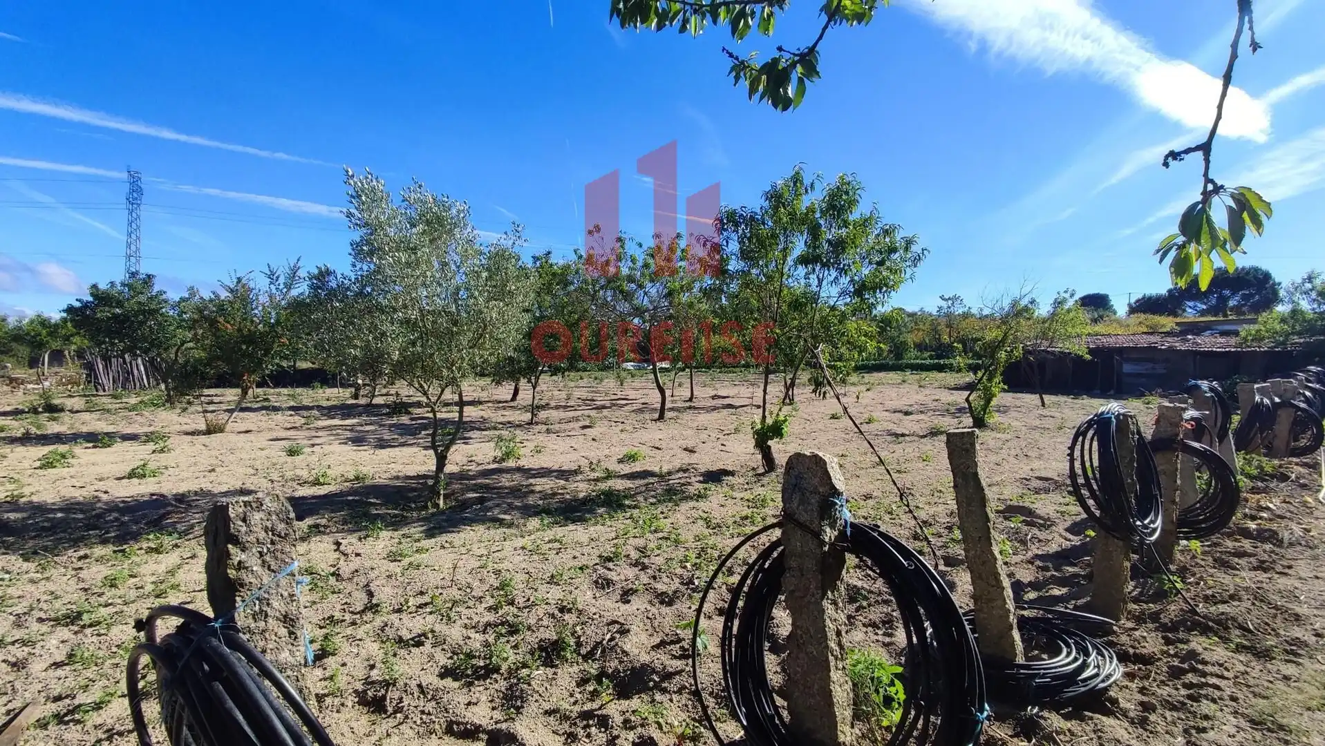 Country homes for sale in San Cibrao das Viñas  with Storage room