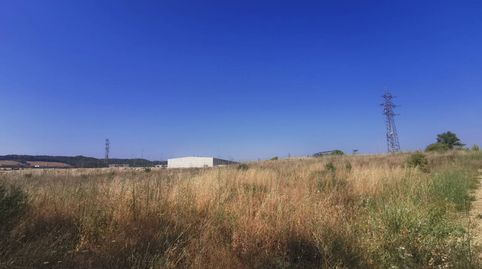 PARCELA INDUSTRIAL EN VENTA  POLÍGONO PLANS DE LA TOSSA  SANTA MARGARIDA DE MONTBUI BARCELONA, imatge 4
