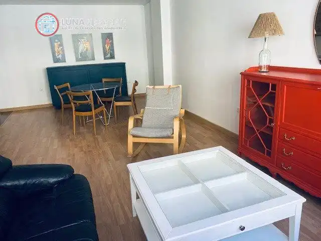 Sala de estar de Apartamento de alquiler en Albacete con Calefacción y Trastero