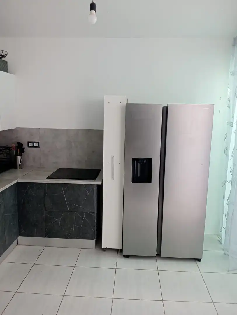 Cocina de Apartamento en venta en Antigua