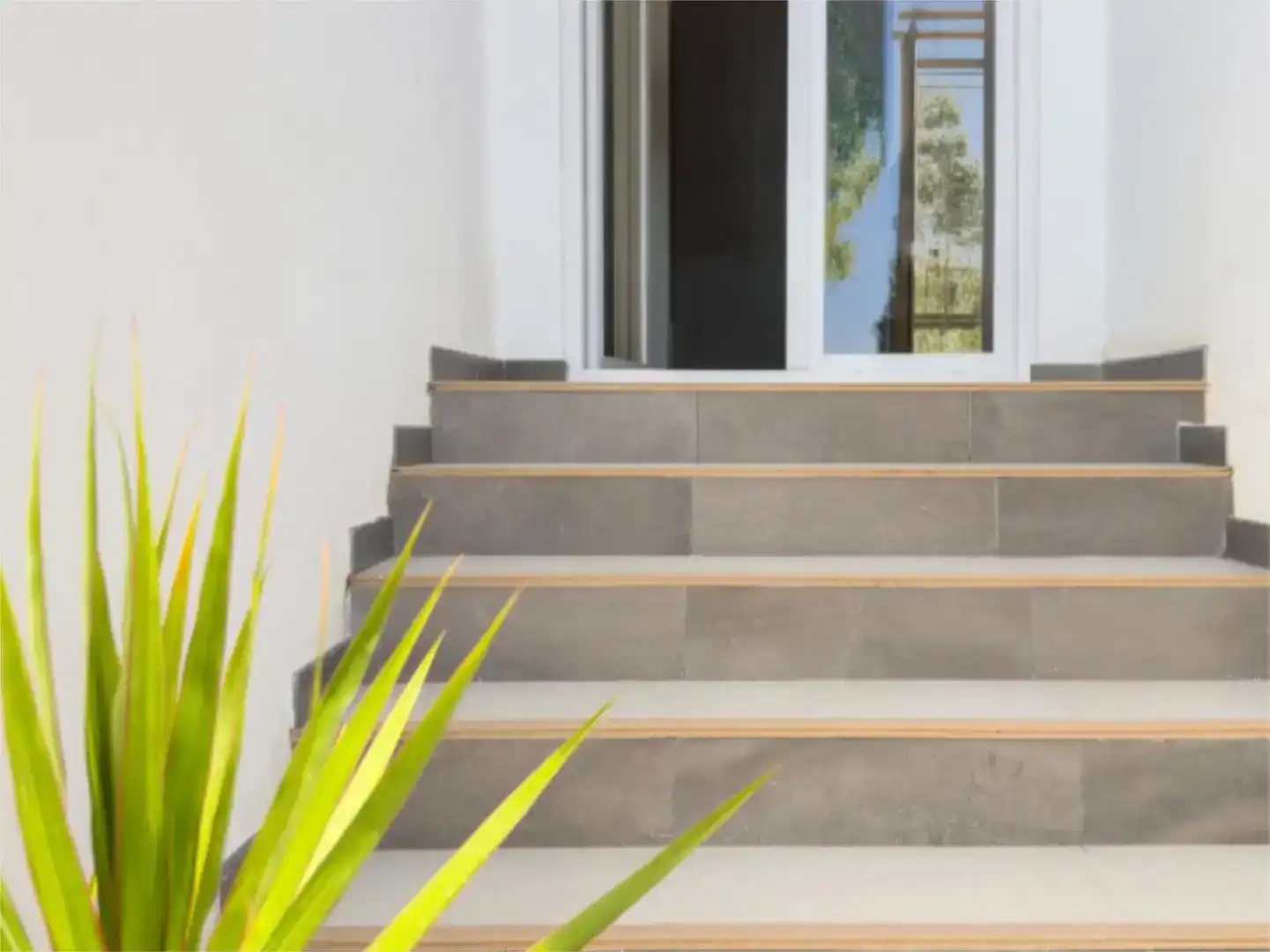 Pis en venda en Málaga amb Aire condicionat, Jardí privat i Parquet