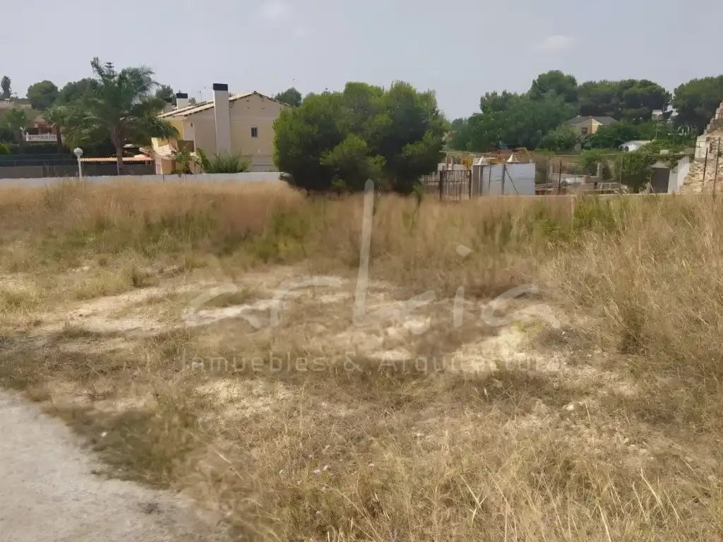 Terreny residencial en venda a Montserrat, imagen 2