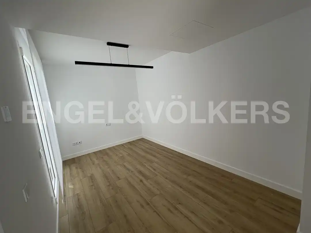 Wohnzimmer von Haus oder Chalet zur Miete in Gavà mit Klimaanlage, Heizung und Privatgarten