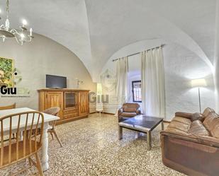 Living room of Flat to rent in Cáceres Capital  with Heating, Terrace and Storage room