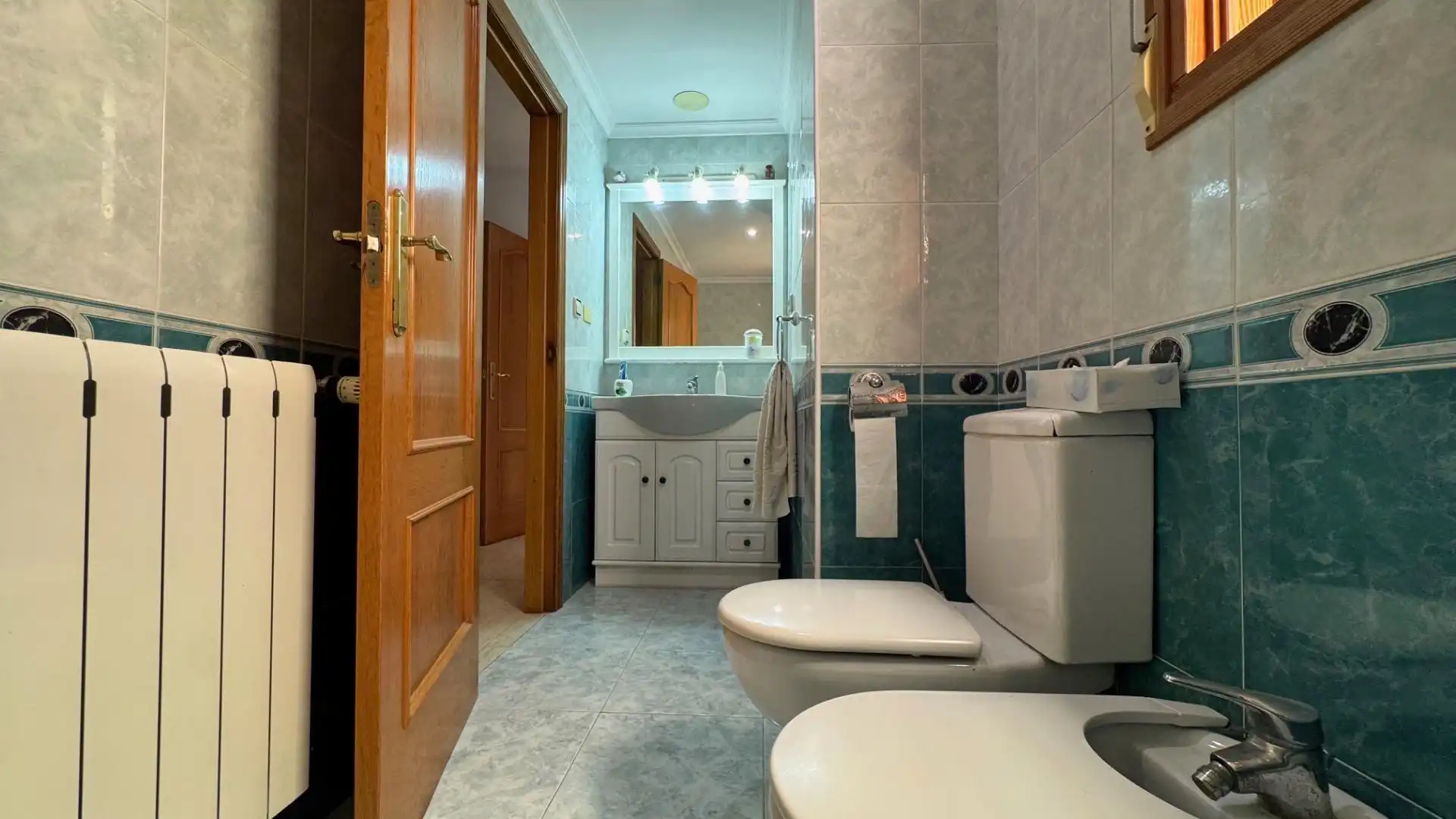 Bathroom of Country homes for sale in Benissa  with Air Conditioner, Heating and Terrace