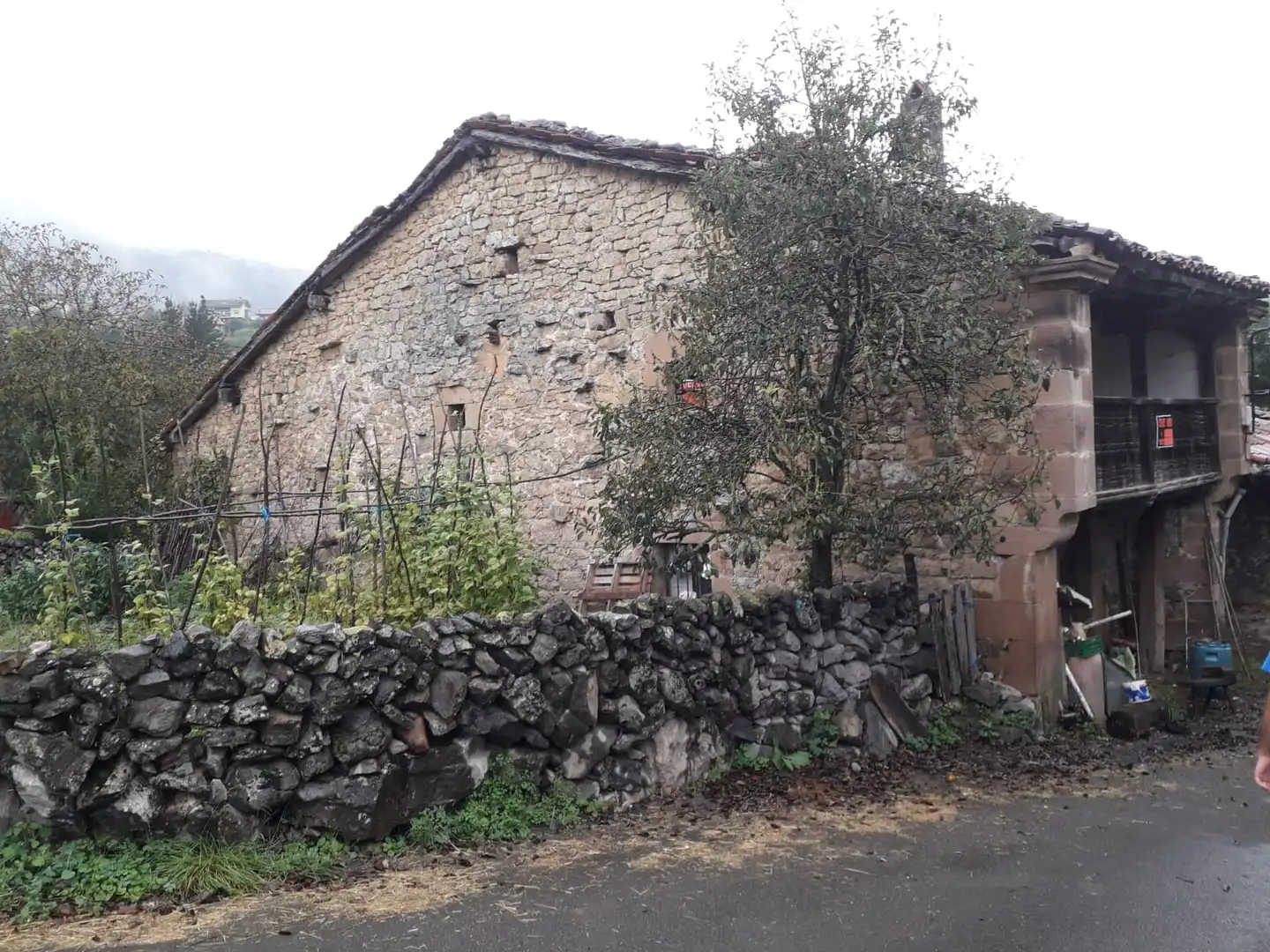 Vista exterior de Casa o chalet en venta en Cabuérniga