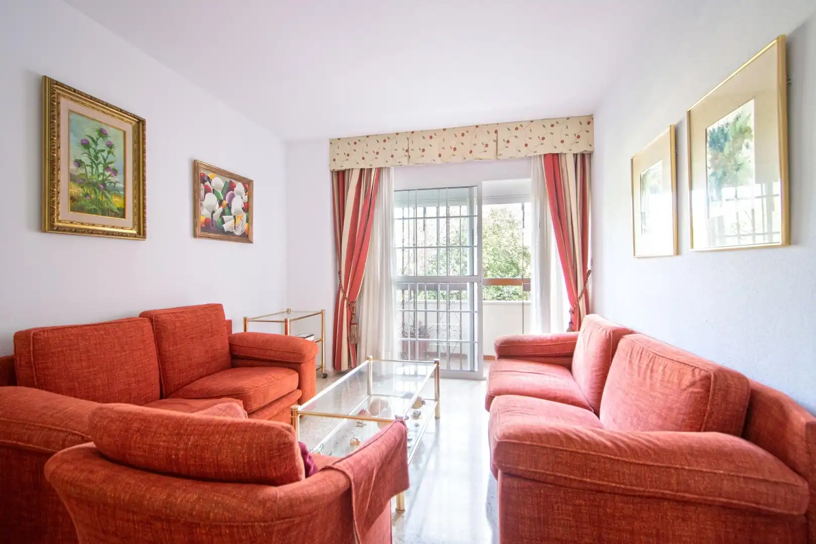 Piso con ascensor en venta en Nervión, imagen 2