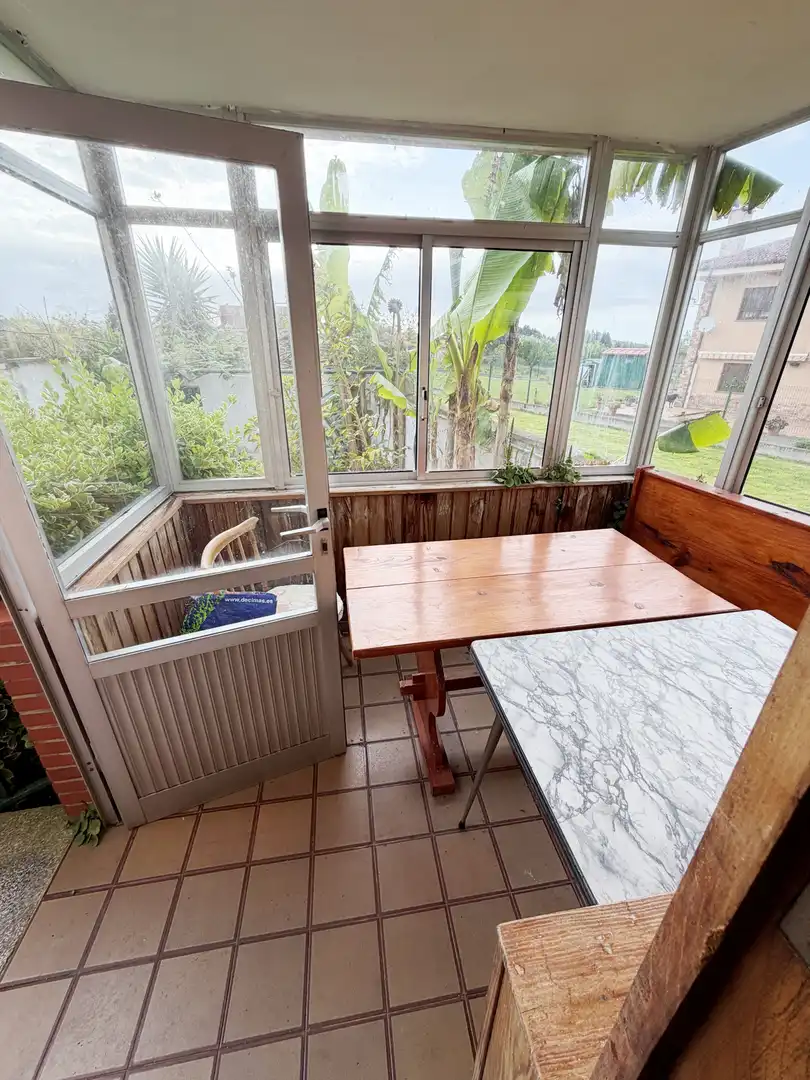 Comedor de Casa o chalet en venta en Avilés con Calefacción, Jardín privado y Terraza