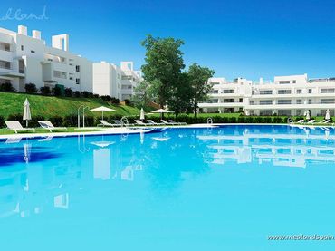 Apartament amb piscina en venda a La Cala Golf - Lagar Martell