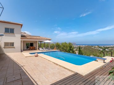 Villa avec piscine à vendre à Puerto