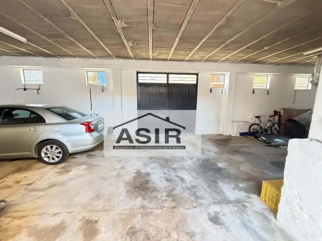 Parking de Casa o chalet en venta en Alzira