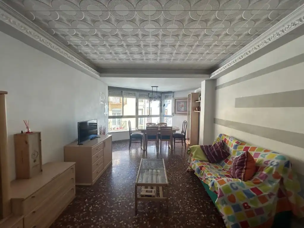 Sala de estar de Piso en venta en Altura