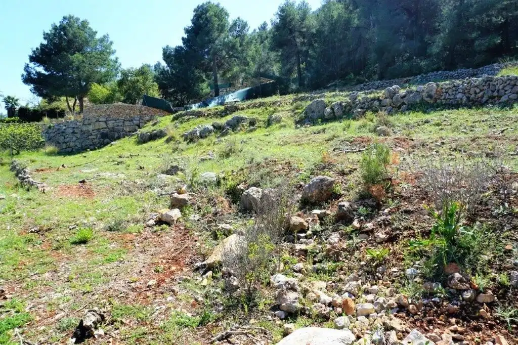 Terreny residencial en venda a Callosa d'en Sarrià, imagen 34