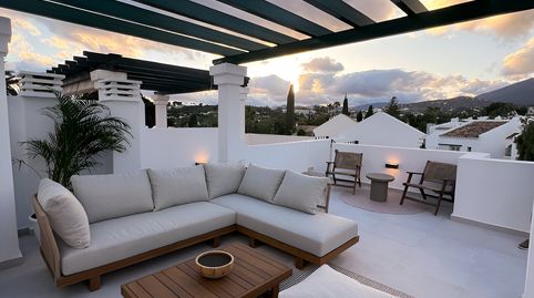 Foto 5 de Ático en venta en Nueva Andalucía centro, Marbella