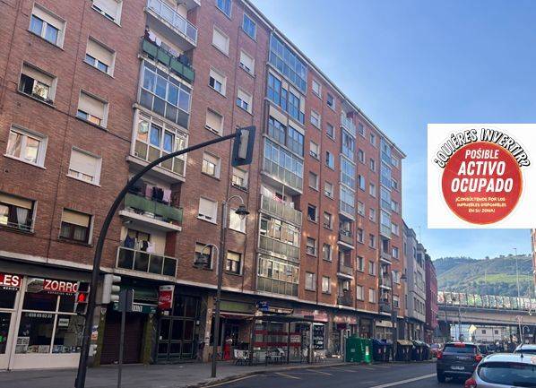 Apartamento en Venta en Zorrotza