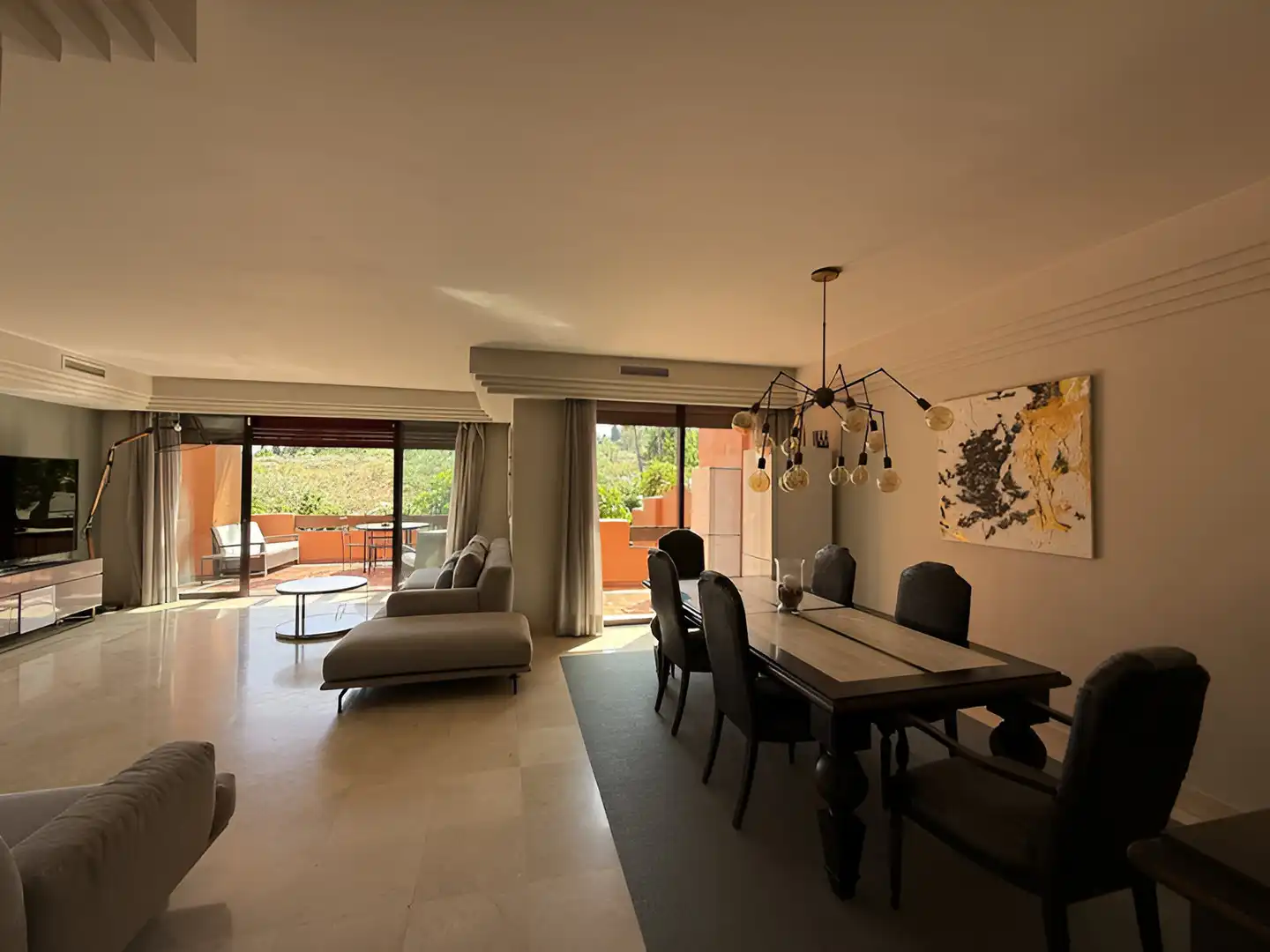 Apartament amb piscina en venda a Nueva Andalucía, imagen 8