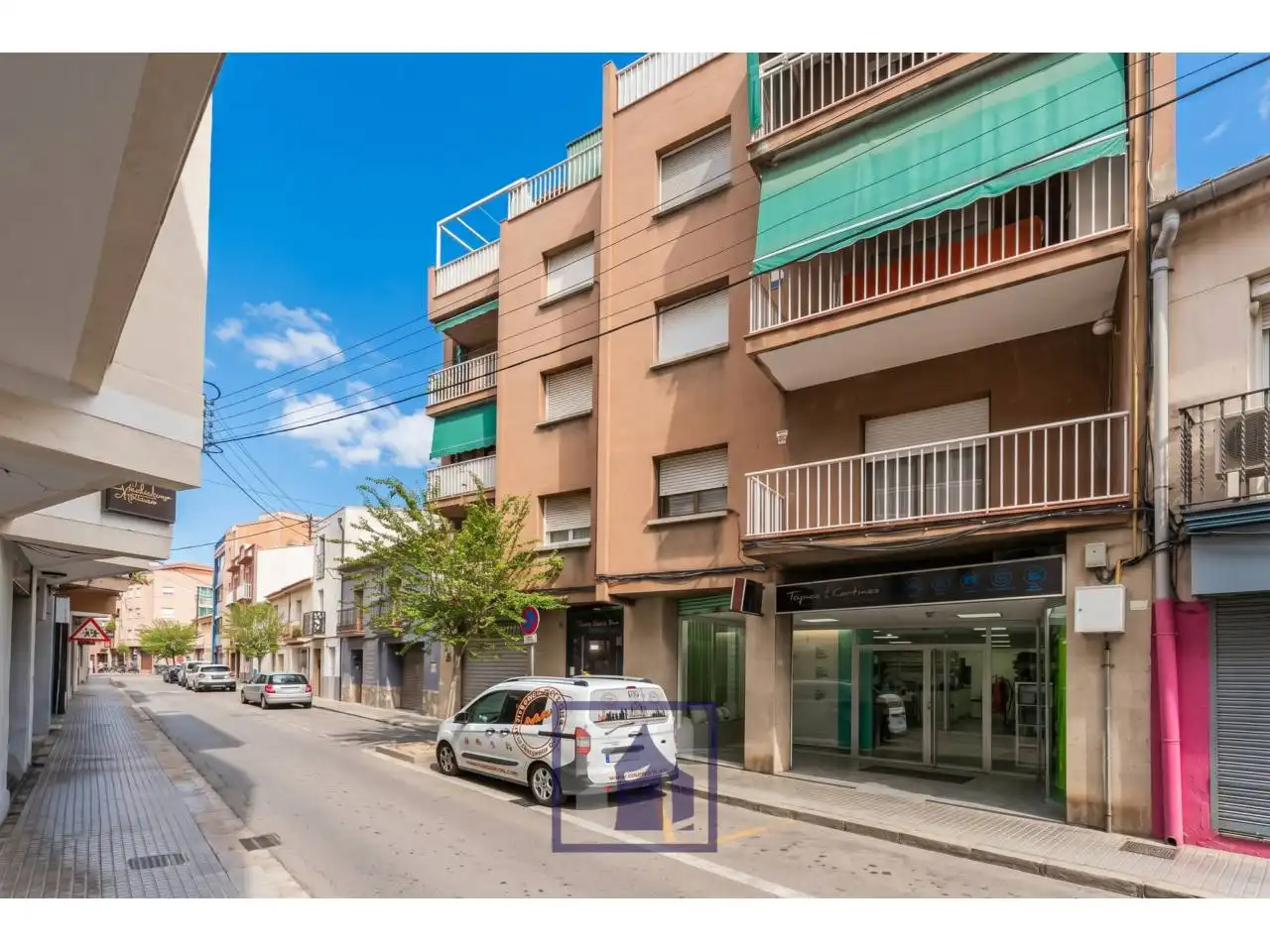 Pis amb terrassa en venda a Calle Sant Pau, imagen 31