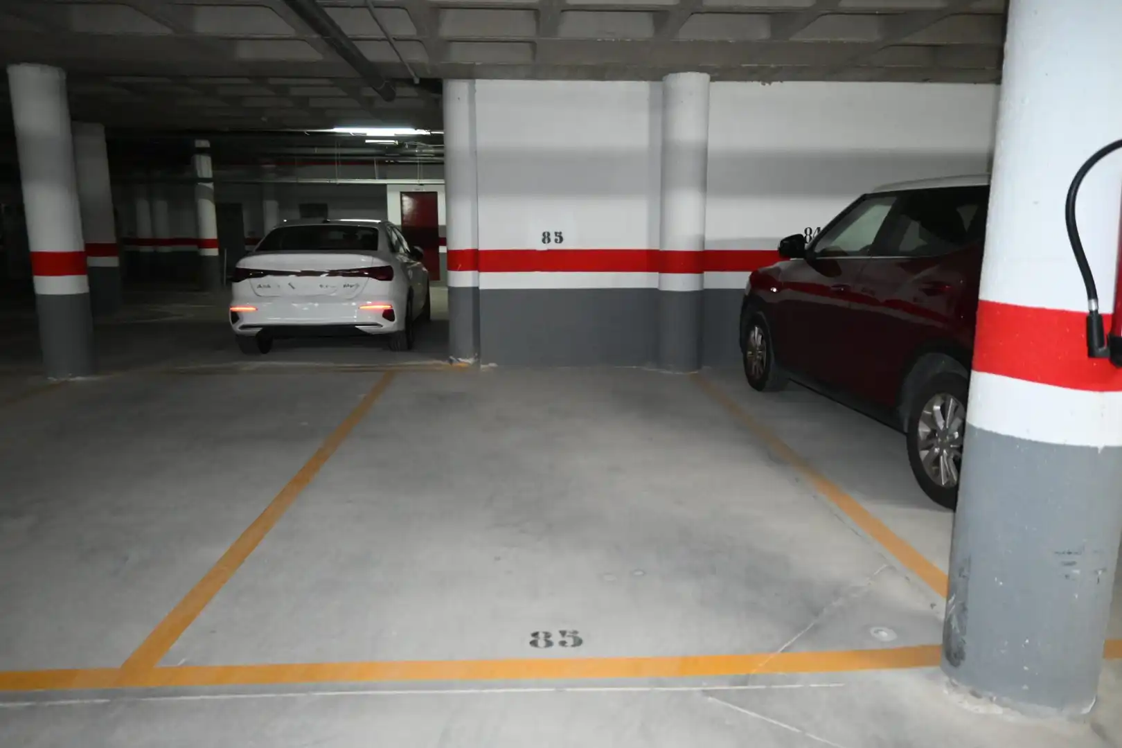 Parking de Apartamento en venta en La Manga del Mar Menor con Terraza, Amueblado y Horno