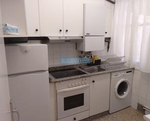 Kitchen of Flat to rent in  Logroño  with Terrace