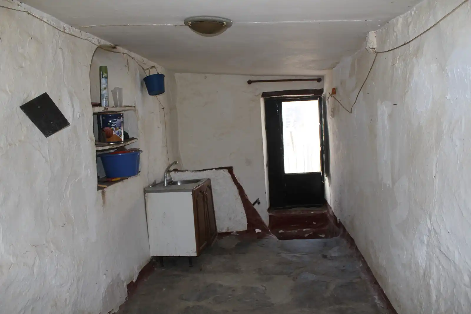 Casa adosada en venta en Calle Real, Alquife
