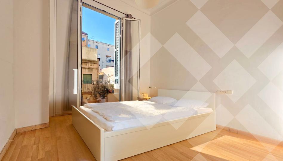 Foto 1 de Pis de lloguer a Carrer del Topazi, Vila de Gràcia, Barcelona