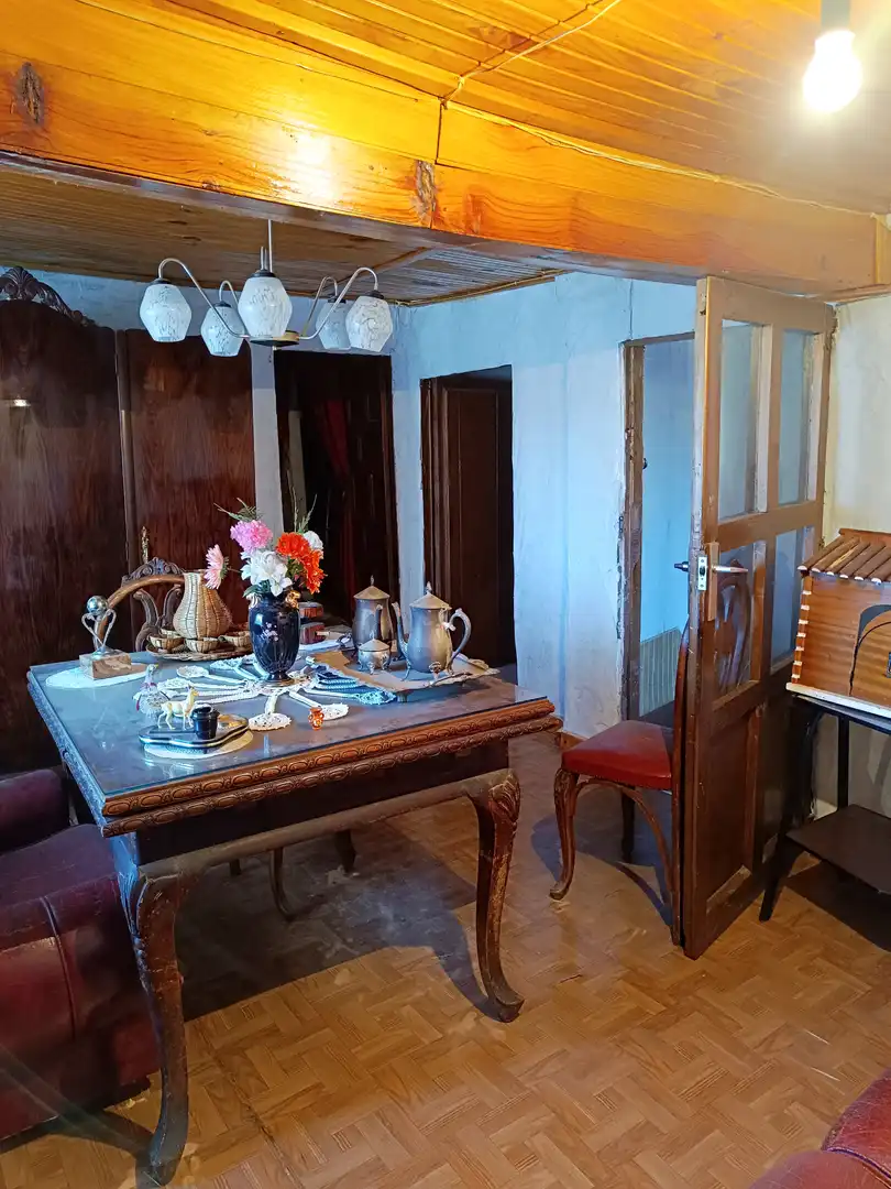 Comedor de Casa o chalet en venta en Salinas de Pisuerga