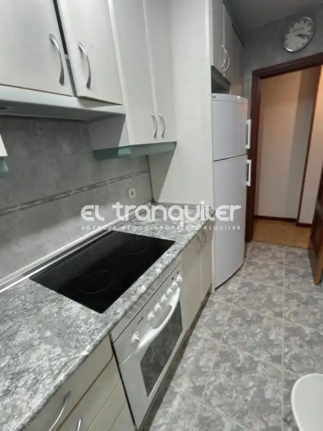 Kitchen of Flat for rent in Villaverde