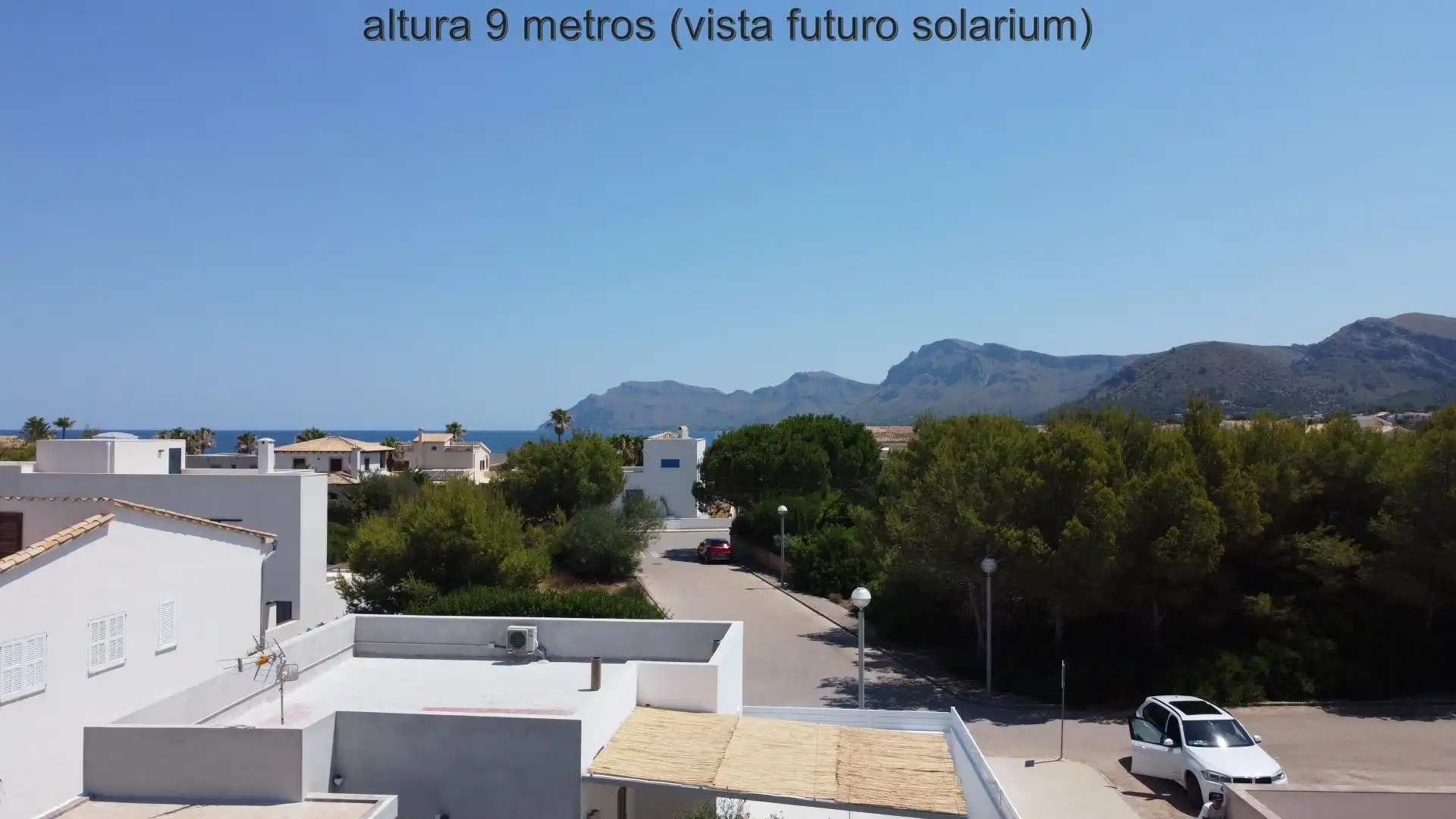 Vista exterior de Residencial en venta en Artà