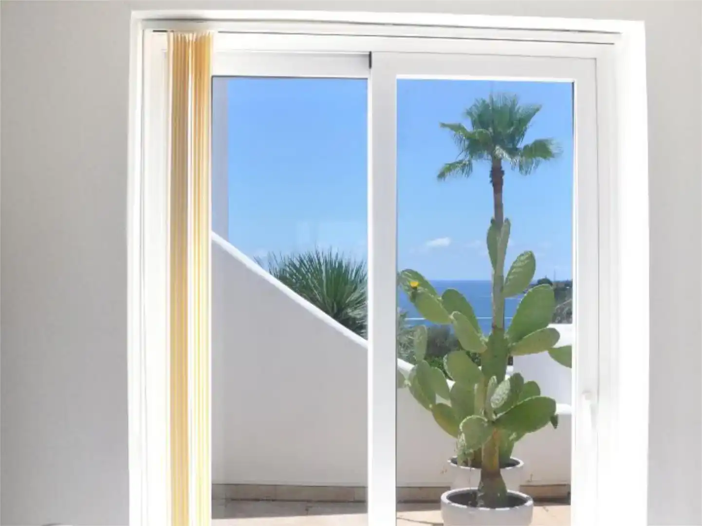 Vista exterior de Casa o chalet en venta en Calvià con Aire acondicionado, Jardín privado y Piscina