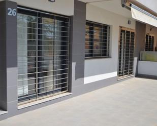 Exterior view of Duplex for sale in Pilar de la Horadada