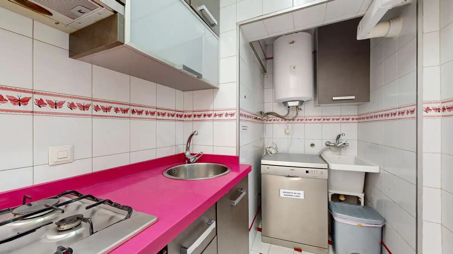 Wohnung zur Miete in Calle Caravija, San Lorenzo