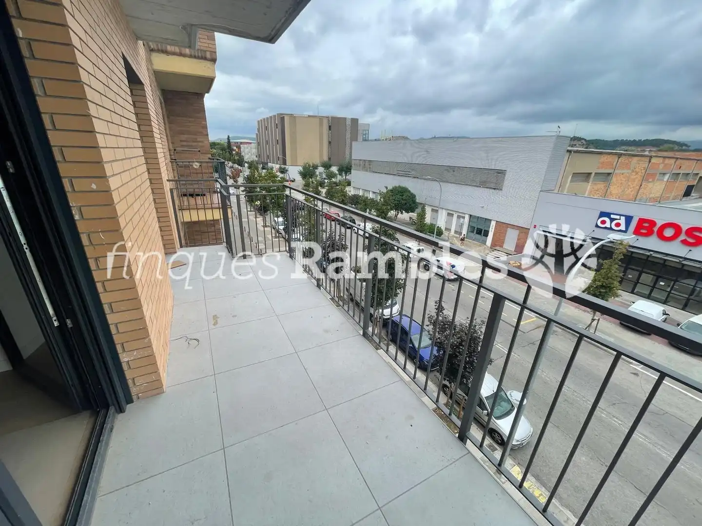 Terraza de Dúplex en venta en Igualada con Aire acondicionado, Parquet y Terraza