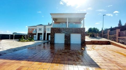 Foto 5 de Casa o xalet en venda a Calle Parque Doñana, Las Vaguadas, Badajoz Capital