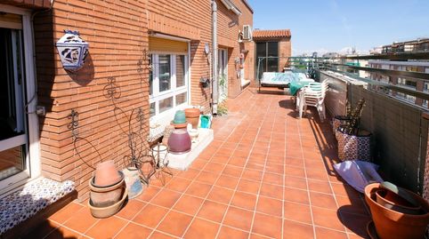Foto 4 de Ático en venta en Calle Narvaez, Ibiza de Madrid, Madrid Capital