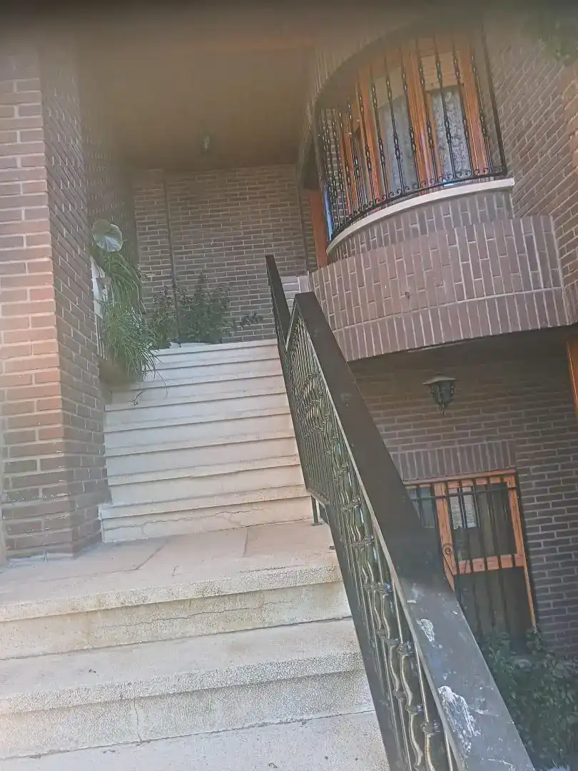 Terrassa de Casa o xalet en venda en Fuensalida amb Piscina i Balcó