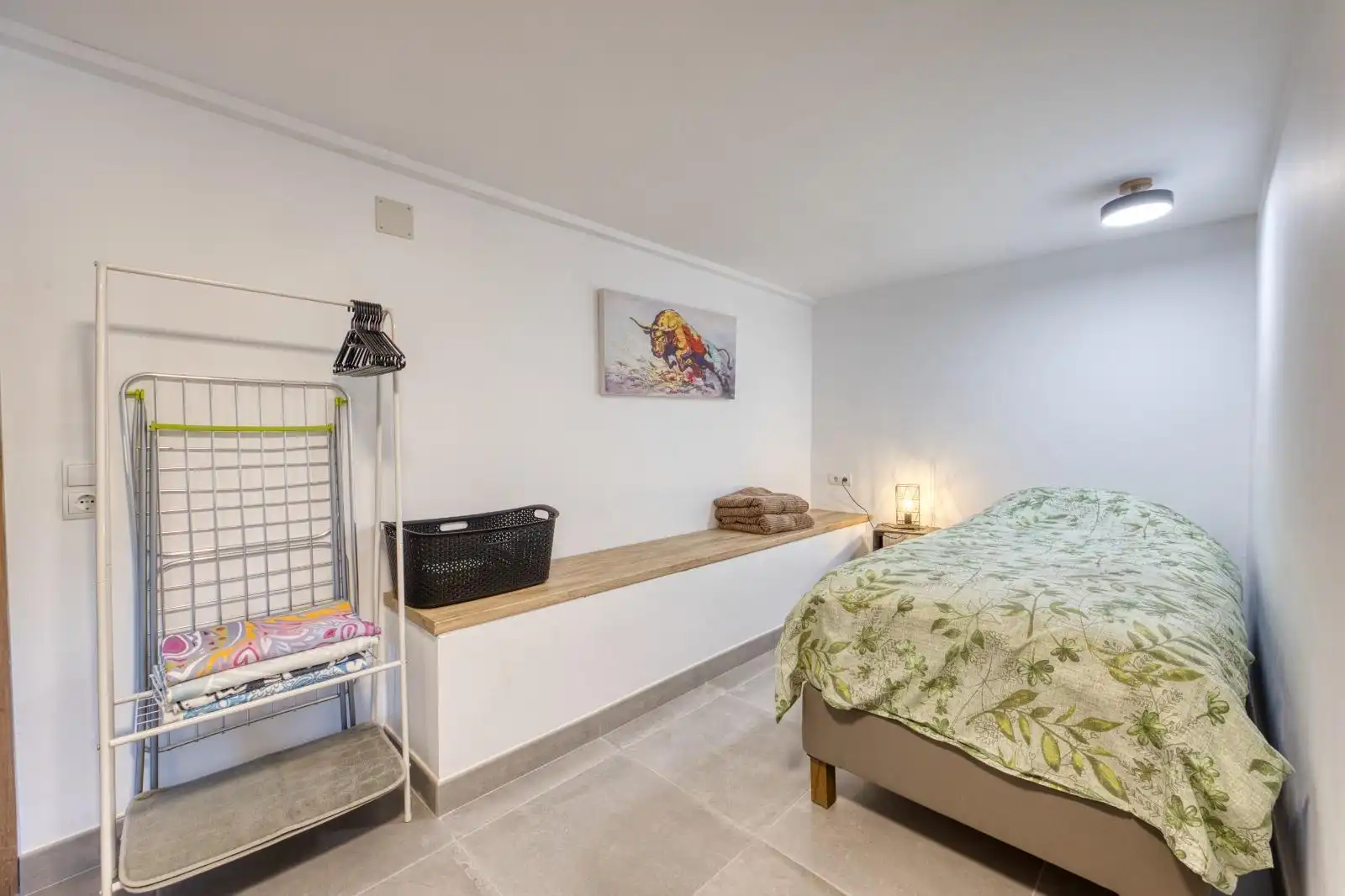 Dormitori de Casa o xalet en venda en Benissa amb Aire condicionat, Jardí privat i Piscina