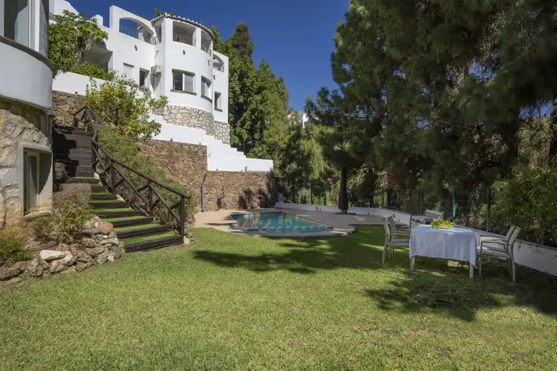 Villa mit Pool zum Verkauf in Calle Don José de Orbaneja 12, imagen 5