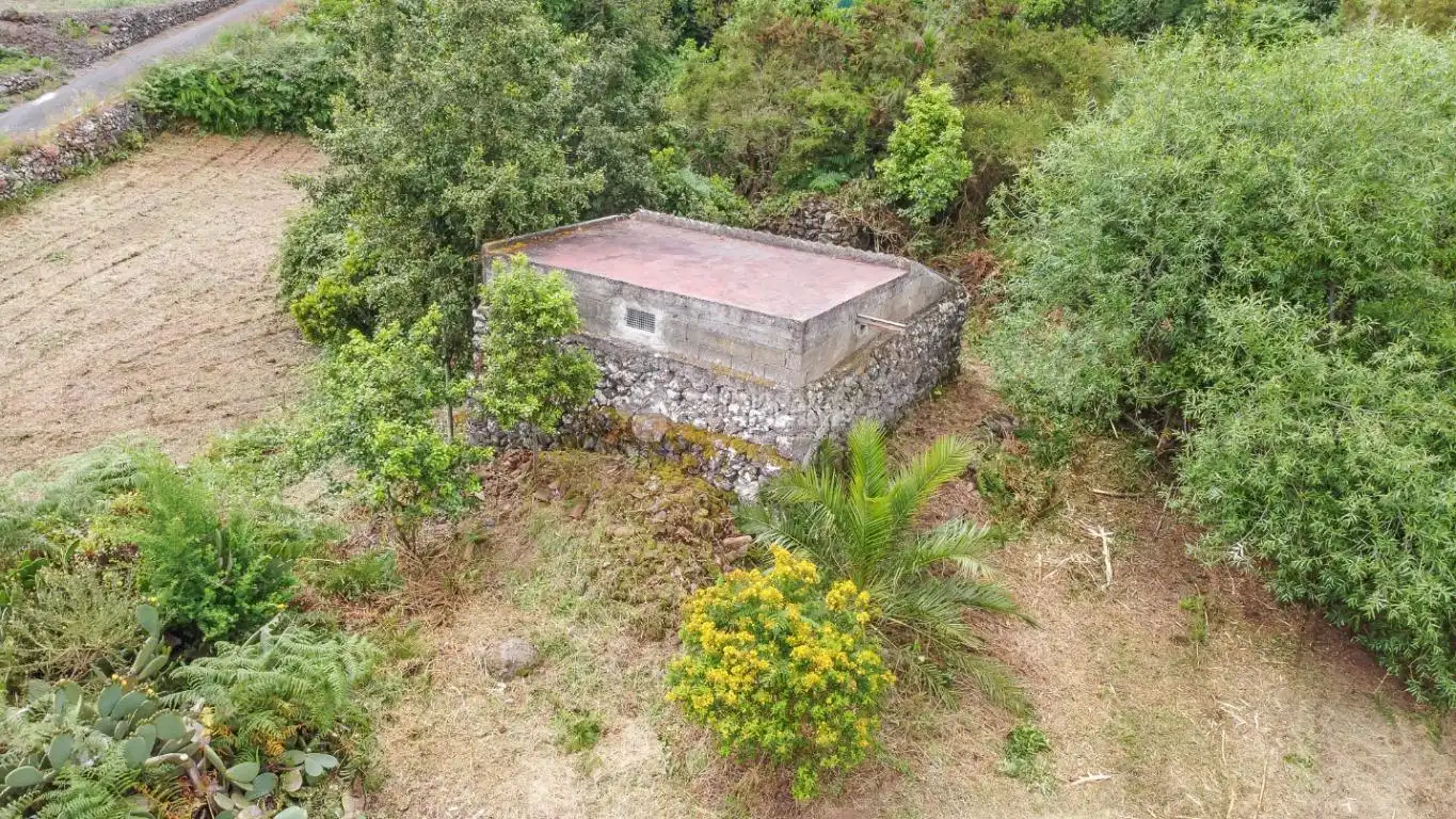 Terreno en venta en Icod de los Vinos