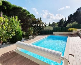 Piscina de Casa o xalet en venda en Llançà amb Aire condicionat, Jardí privat i Terrassa